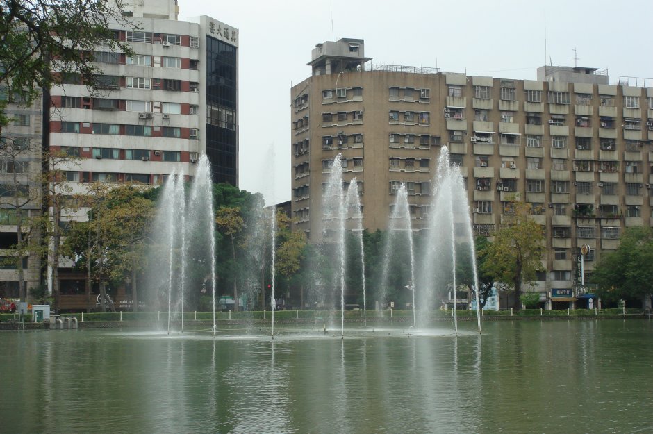 台中公園 攝影：meiyin