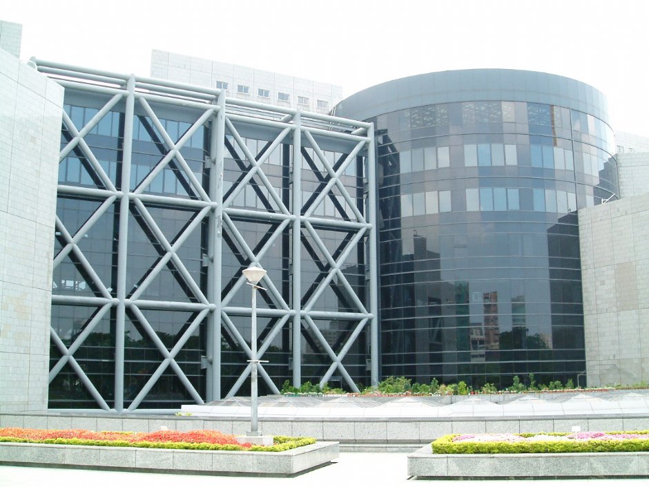特殊建築 攝影：吳浚騰