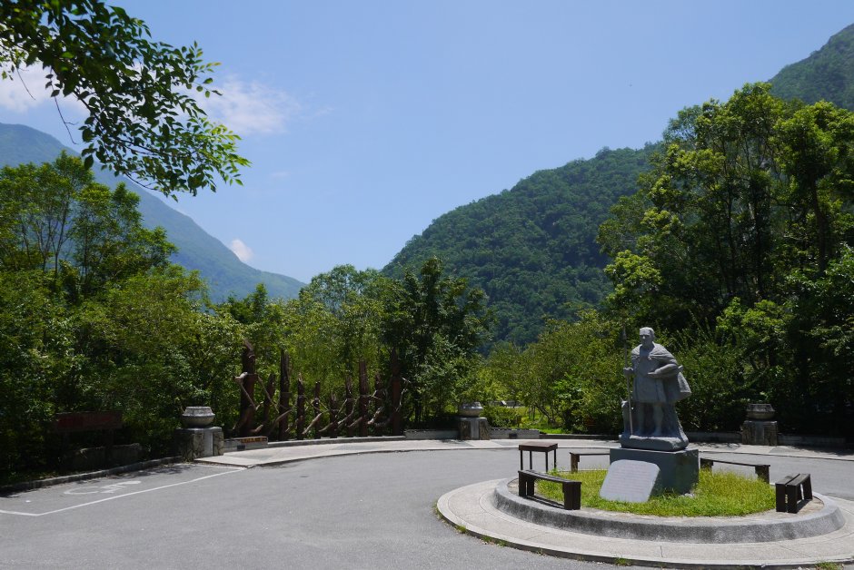 布洛灣山月村201607 攝影：旅遊王攝影組