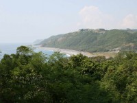 旭海草原步道遠望海洋<br/> 攝影：老山羊部落格