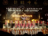 中國民俗文化村<br/> 攝影：Eva