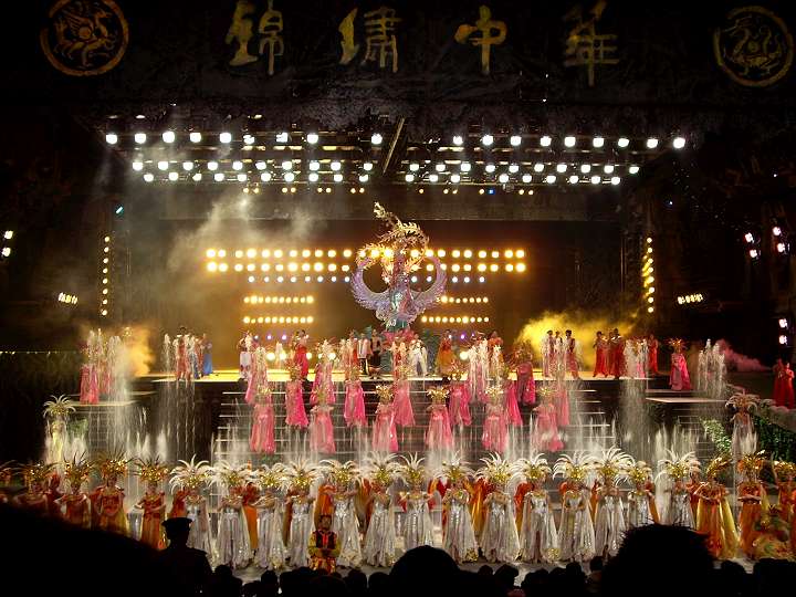 中國民俗文化村 攝影：Eva
