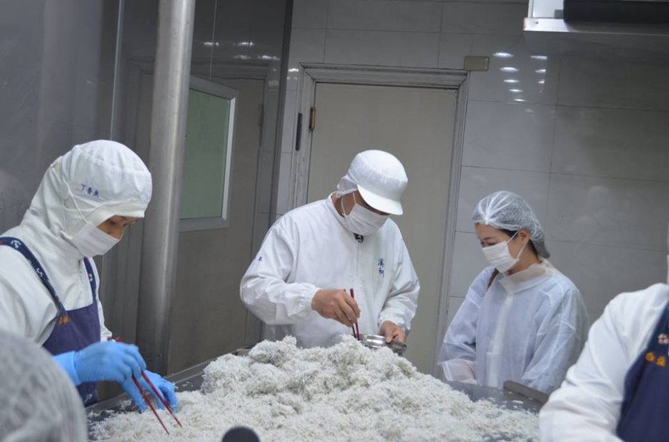 園區介紹 攝影：溪和食品觀光工廠