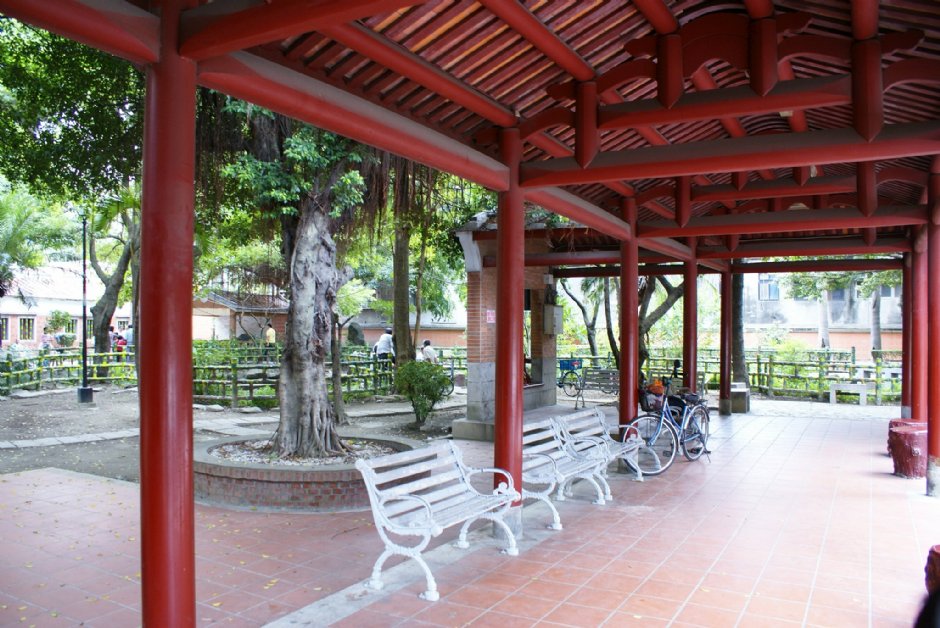 板橋農村公園 攝影：Eva隨手拍