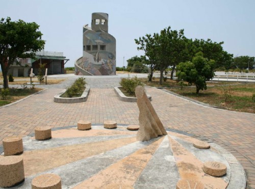 成功海濱公園-中央廣場