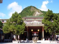 關仔嶺碧雲寺-三寶殿<br/> 攝影：王世傳