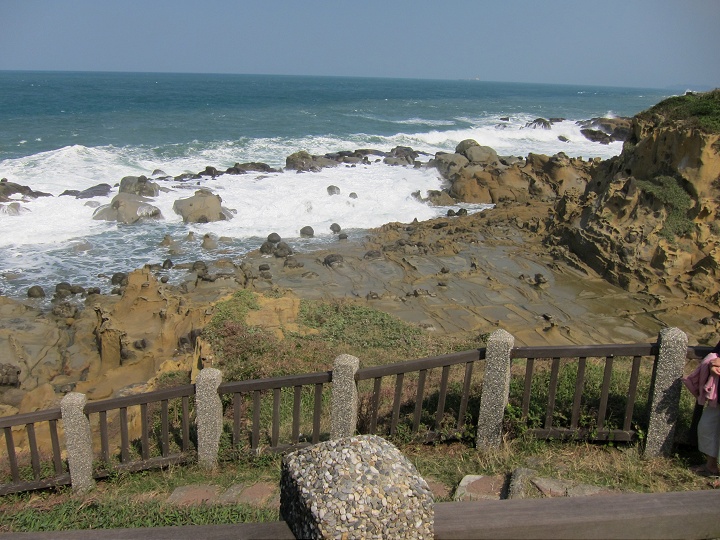 和平島 攝影：黃儒永