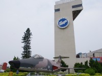 室外展示區<br/> 攝影：Eva隨手拍