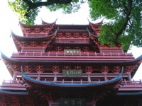 吳山城隍閣<br/> 攝影：馮順