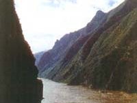 瞿塘峽<br/> 攝影：四川旅遊信息網