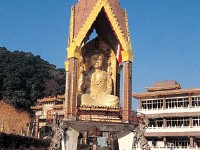 湖山寺主祀觀音佛祖<br/> 攝影：雲林縣政府