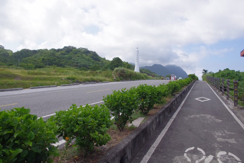 東海岸自行車道 攝影：Eva隨手拍