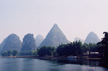 漓江風光-06 攝影：台灣中國旅行社