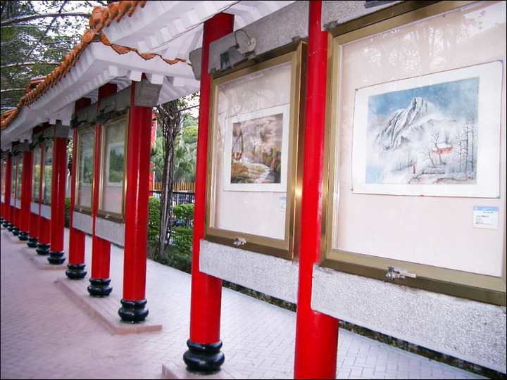 國立歷史博物館 攝影：Eva隨手拍