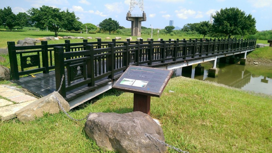 華江雁鴨自然公園 攝影：Eva隨手拍