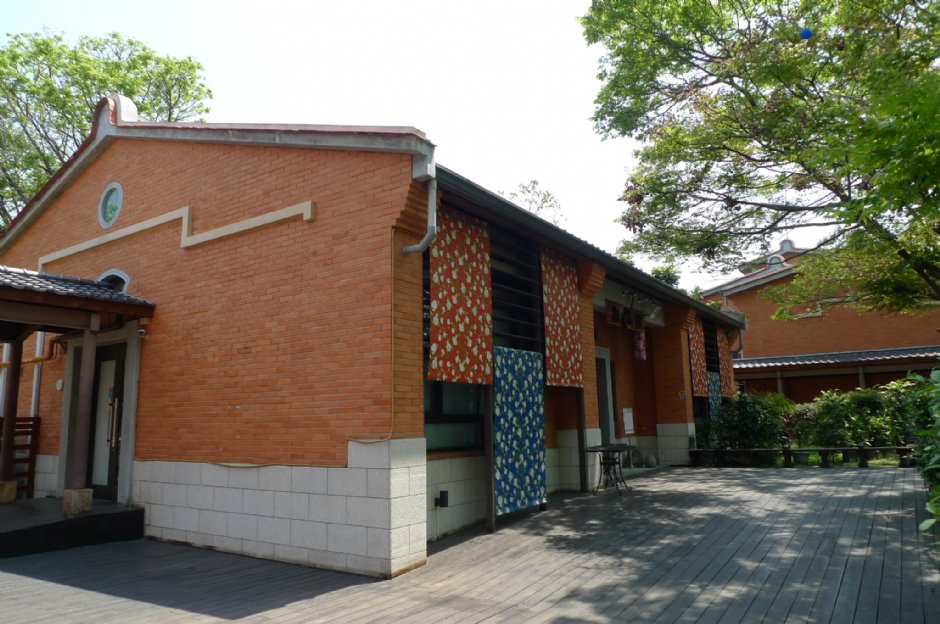 新客家文化園區 攝影：Eva隨手拍