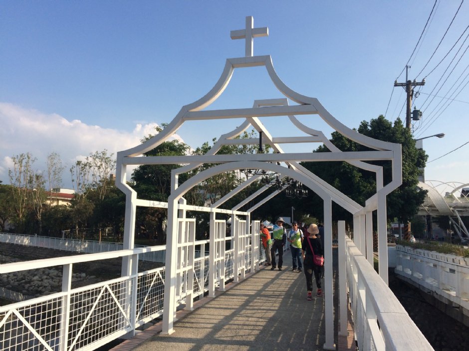 葫蘆墩公園 攝影：Eva隨手拍