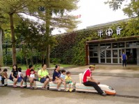 遊園小火車<br/> 攝影：米田貢觀光園區