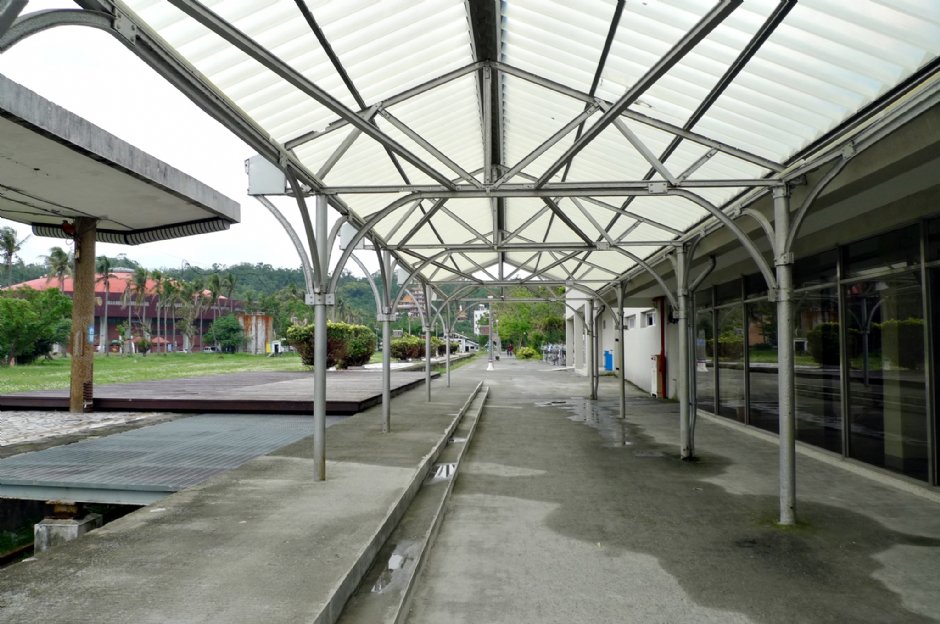 台東鐵道藝術村 攝影：Eva隨手拍
