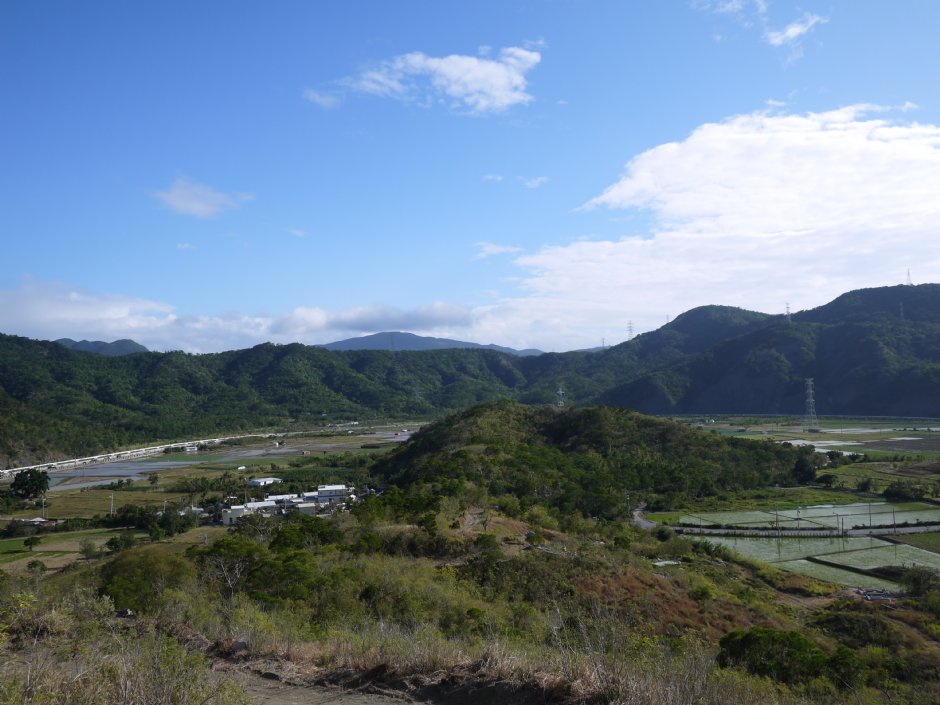 石門古戰場 攝影：三個井