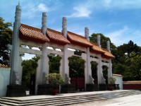 高雄左營孔廟<br/> 攝影：林山景