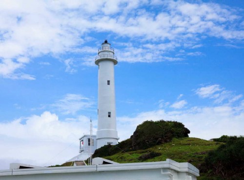 綠島燈塔