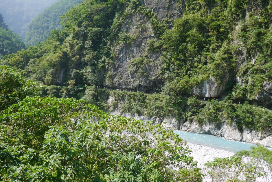 砂卡礑步道201607 攝影：旅遊王攝影組