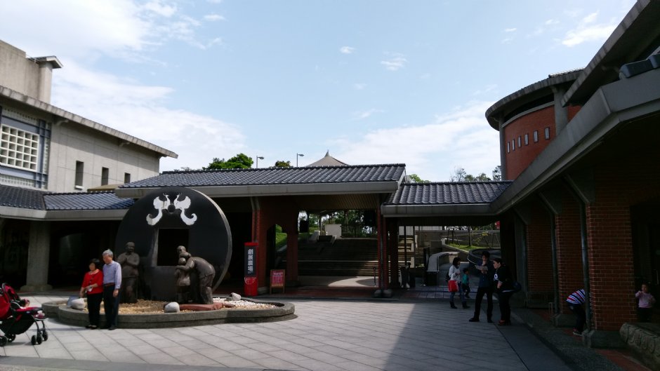 劇展廣場 攝影：Eva隨手拍