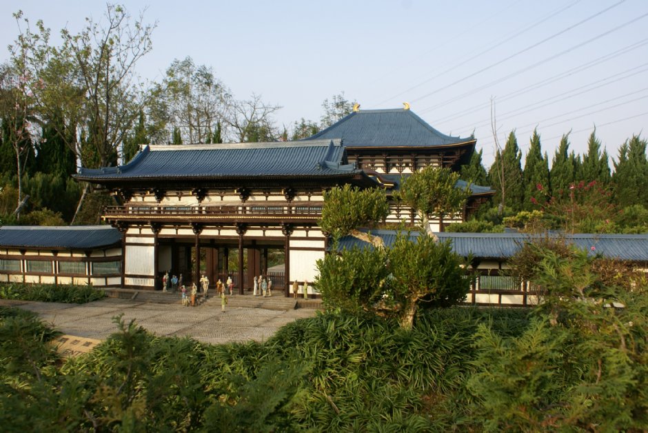 小人國主題樂園 攝影：Eva隨手拍