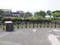 三芝遊客中心及名人文物館<br/> 攝影：Eva隨手拍
