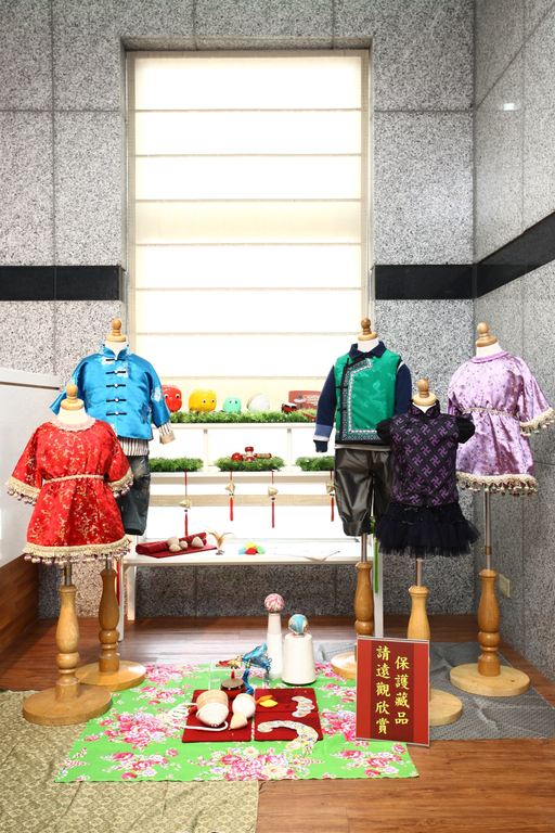 麗嬰房采衣館 攝影：桃園市政府觀光旅遊局 提供