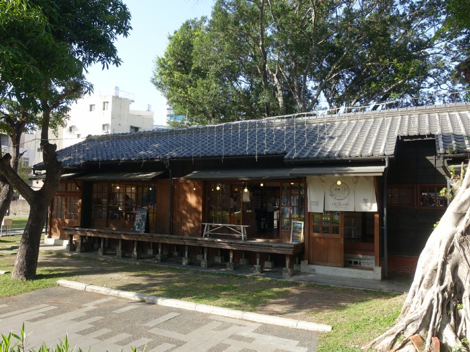 雲中街舊警察宿舍 攝影：meiyin