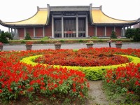 正面全景<br/> 攝影：老山羊部落格
