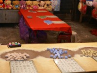 夜市小遊戲<br/> 攝影：Eva隨手拍