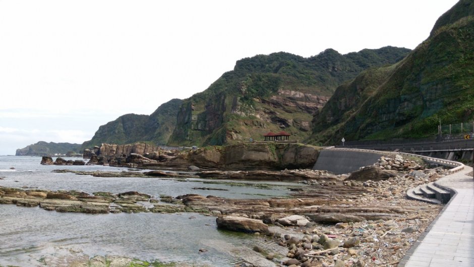 南雅地質步道 攝影：Eva隨手拍