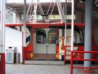 纜車站<br/> 攝影：林仲哲