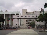 台北大學-台北民生校區<br/> 攝影：新埔資管系