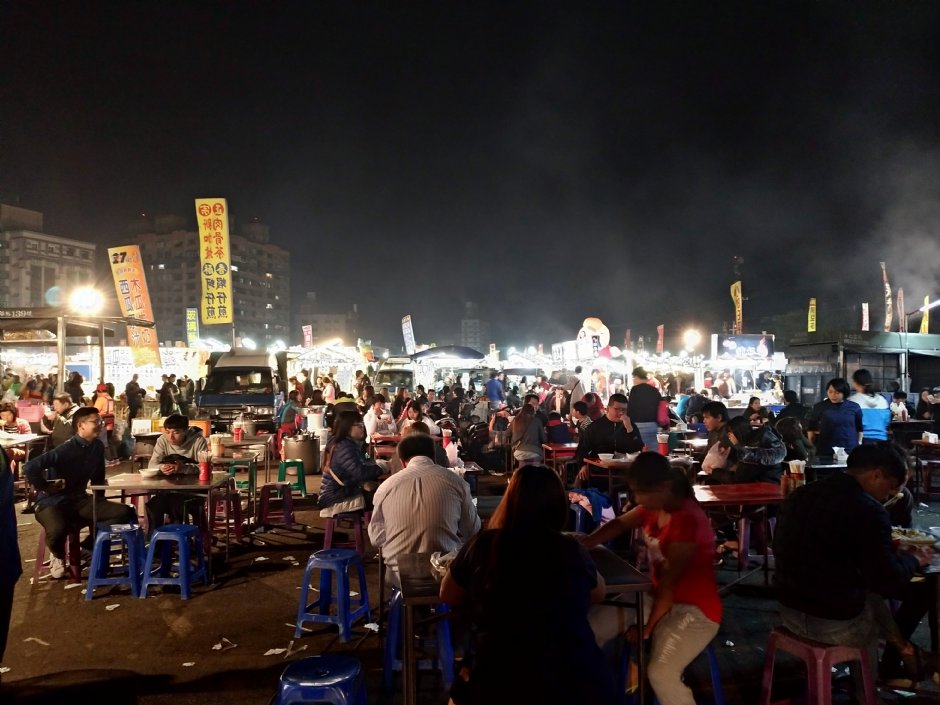 斗六人文夜市 攝影：meiyin