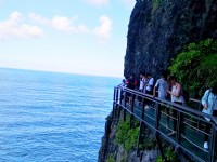 豐濱天空步道<br/> 攝影：Lu
