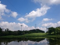 球場之美<br/> 攝影：斑芝花高爾夫俱樂部 提供
