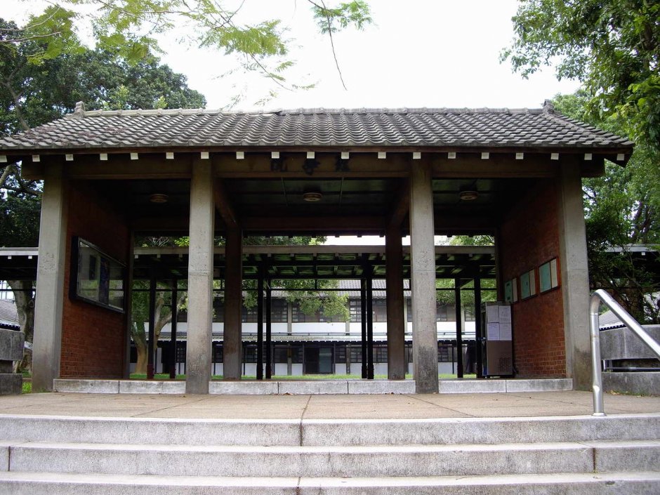 理學院 攝影：老山羊部落格
