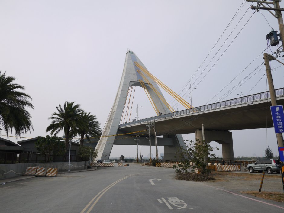 大鵬灣跨海大橋 攝影：三井