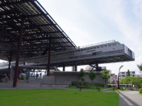 羅東文化工場<br/> 攝影：Eva隨手拍