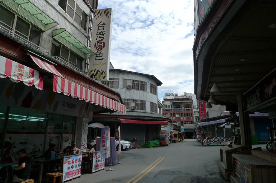 逐鹿市集 攝影：Eva隨手拍