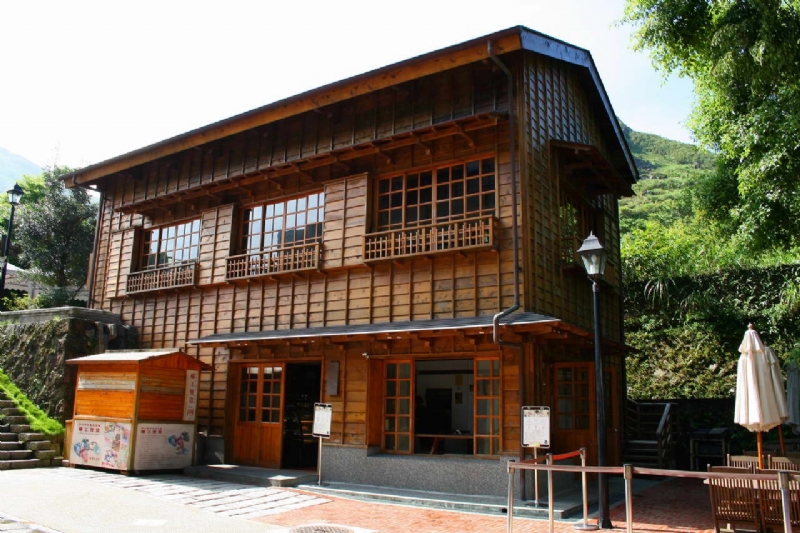 礦工餐廳 攝影：老山羊部落格
