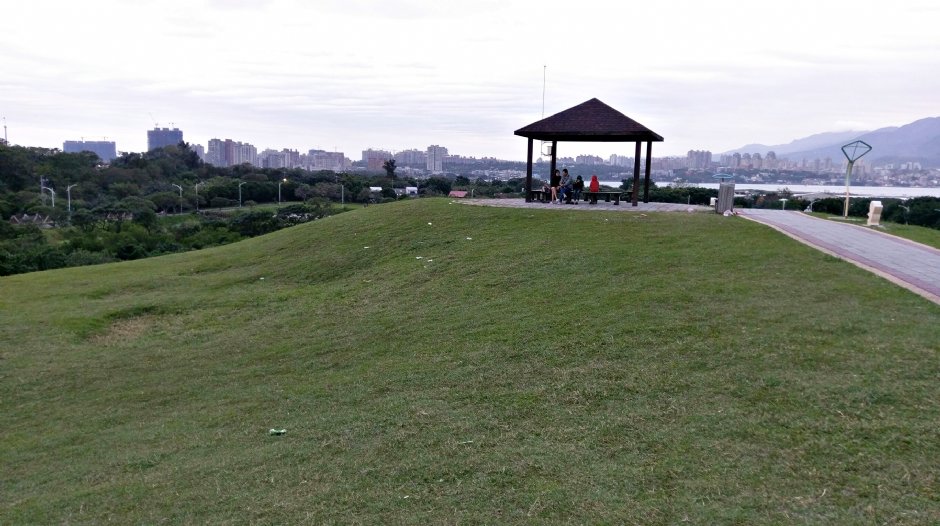 十三行文化公園 攝影：Eva隨手拍
