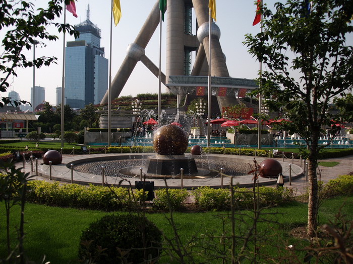 旁邊公園 攝影：簡時強