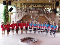 鄒族豐年祭(YuYuPas劇場表演)<br/> 攝影：Eva隨手拍
