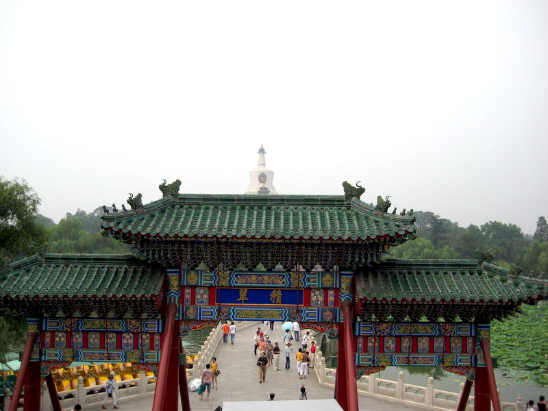 積翠門 攝影：方盛文