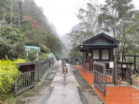 布洛灣吊橋(山月吊橋)<br/> 攝影：Eva隨手拍